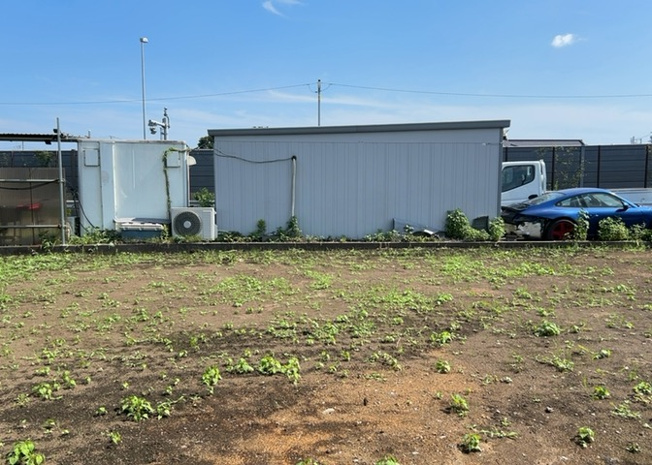 【外観】 | 家を建てる前提で土地を探している場合、地盤の丈夫さは譲れない条件の一つです。地盤が脆弱だと追加工事が必要となります。また、過去に地盤沈下や液状化現象を起こした土地は、できるだけ避けた方がいいでしょう。
