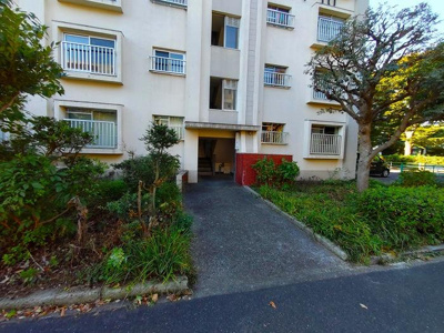 【エントランス】 | 多摩川住宅ハ－19号棟