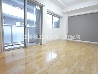 【居間・リビング】 | リエス千葉新宿