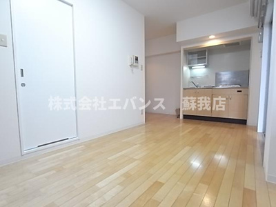 【寝室】 | リエス千葉新宿