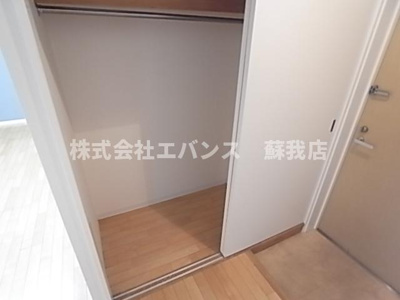 【収納】 | リエス千葉新宿
