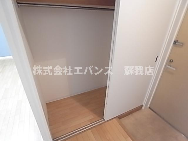 【収納】 | リエス千葉新宿