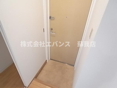 【玄関】 | リエス千葉新宿