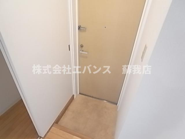 【玄関】 | リエス千葉新宿