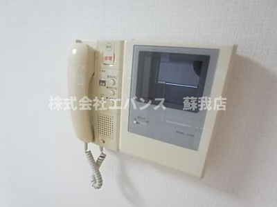 【セキュリティ】 | リエス千葉新宿