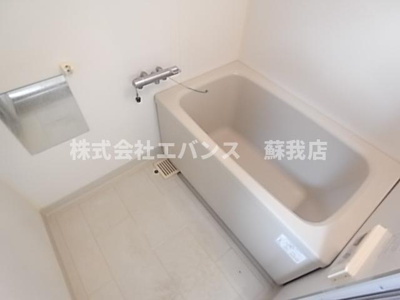 【浴室】 | リエス千葉新宿