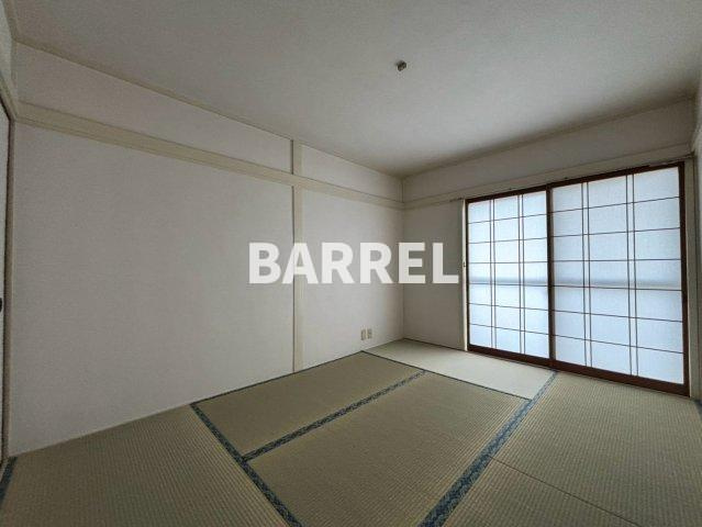 桜ハイツ本町の和室