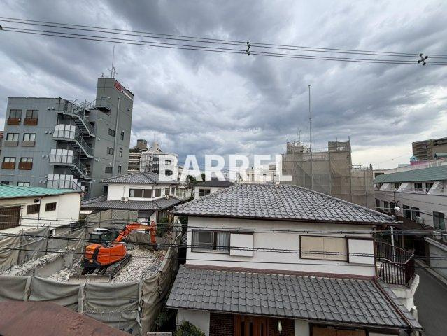 桜ハイツ本町の展望