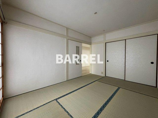 桜ハイツ本町の和室