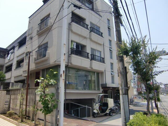【外観】 | つつじケ丘ハイム-菊野台3丁目-