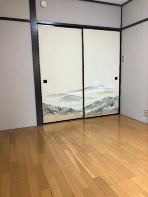 【内装】 | つつじケ丘ハイム-菊野台3丁目-