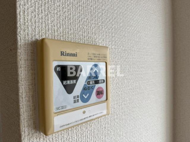 コスモ78の設備