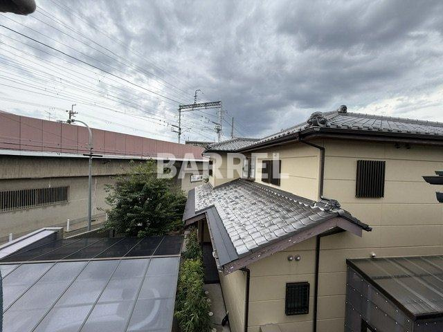 コスモ78の外観