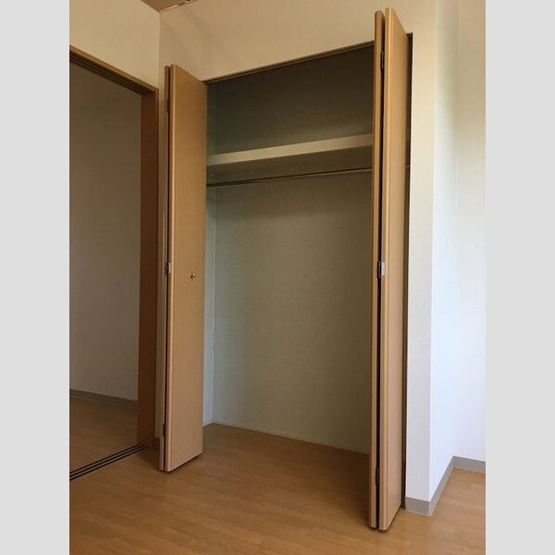 【収納】 | エヌキュート今堅田I | 専用の収納スペースです