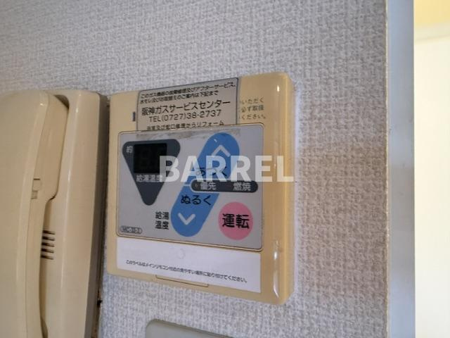 コスモ78の設備