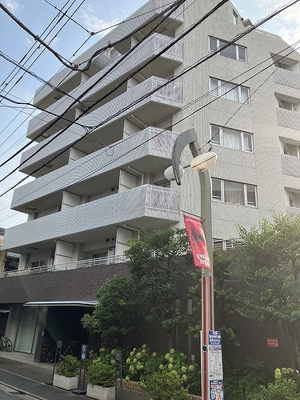 【外観】 | コスモレジア世田谷砧