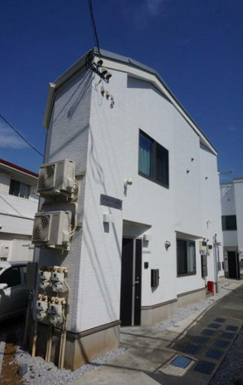 【外観】 | メリディアン山王 | 外観です