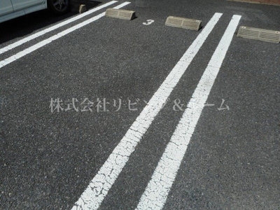 【駐車場】 | レジデンスⅡ