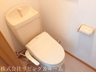 【トイレ】 | レジデンスⅡ