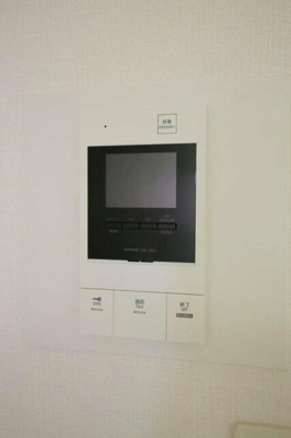 【セキュリティ】 | フェニックス笹塚駅前