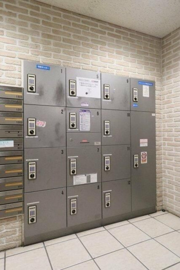 【その他共用部分】 | フェニックス笹塚駅前