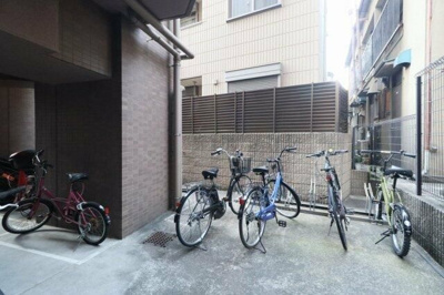 【その他共用部分】 | フェニックス笹塚駅前