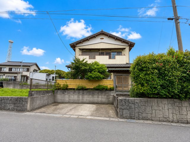 いすみ市大原最上台　中古戸建