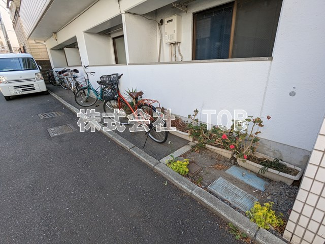 【その他共用部分】 | スミカエコベースつつじが丘
