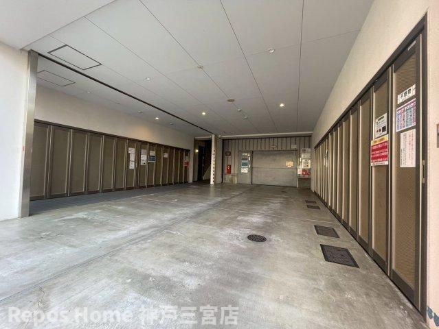 エル・イソベ三宮のその他共用部分