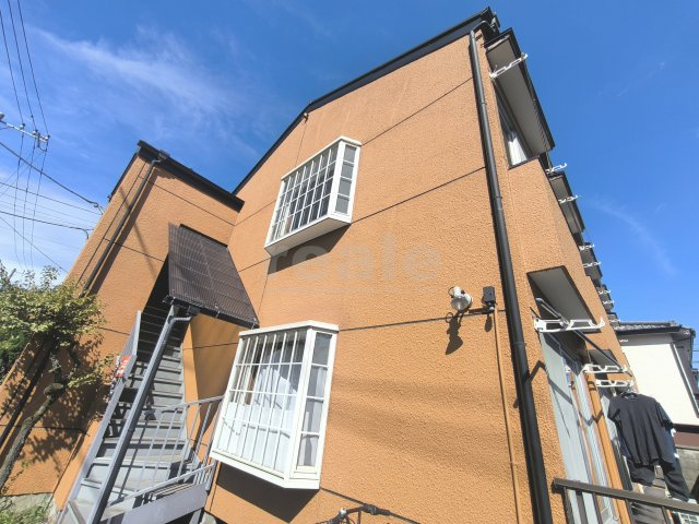 練馬区立野町のアパート