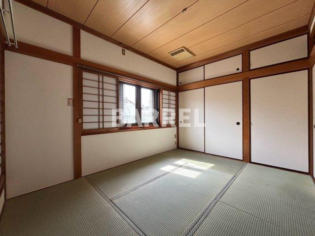 庄内貸家Ⅰの和室