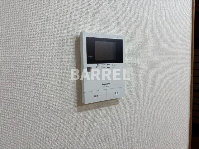 庄内貸家Ⅰのセキュリティ