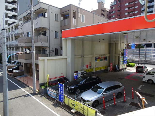 宮沢ハイツの展望