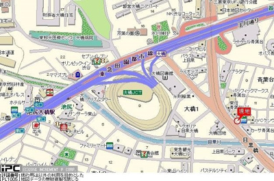 【地図】 | ジェイパーク青葉台弐番館
