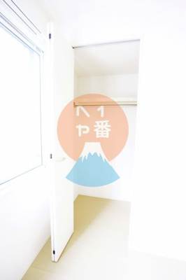 【収納】 | アミティエA棟 | ネット無料。収納豊富です　※参考写真です