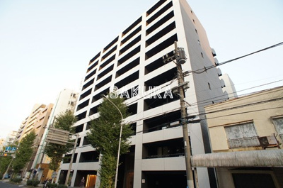 【外観】 | ZOOM横浜SQUARE | 人気の分譲賃貸マンション♪