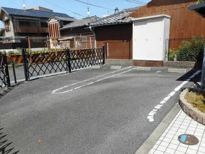 【駐車場】 | サンシャインニシダ