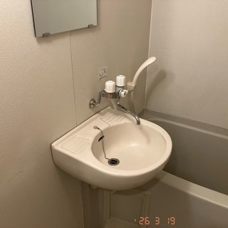 ジェイパーク青葉台弐番館の浴室