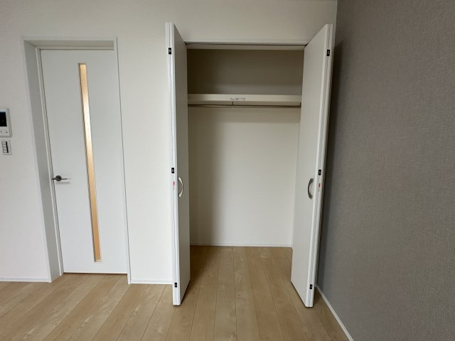 maison SANGUBASHI Ⅱの収納