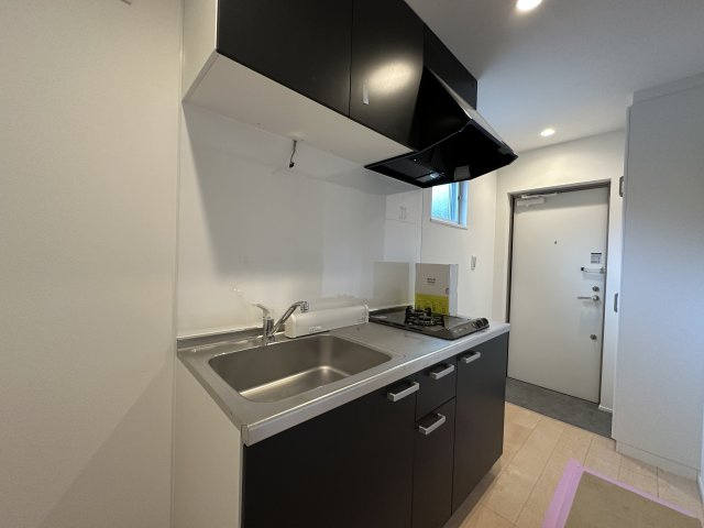 ｍａｉｓｏｎ ＳＡＮＧＵＢＡＳＨＩ Ⅰのキッチン