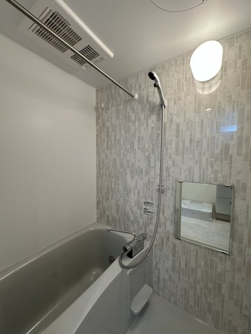 maison SANGUBASHI Ⅰの浴室