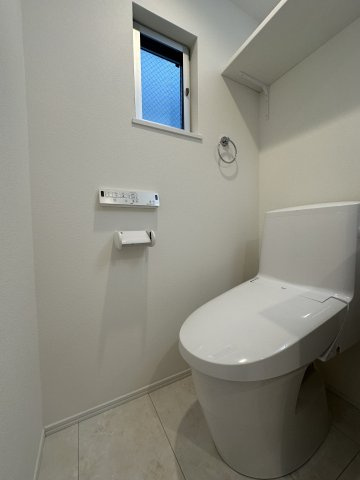 maison SANGUBASHI Ⅰのトイレ