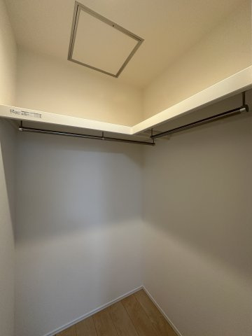 maison SANGUBASHI Ⅰの収納