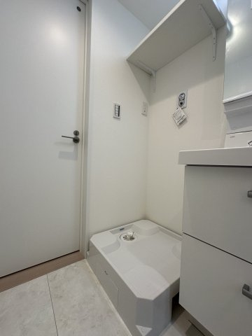 maison SANGUBASHI Ⅰの洗面所