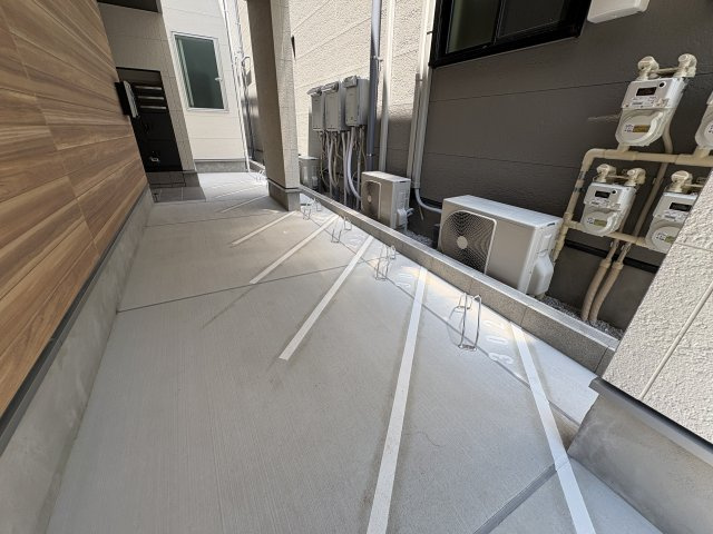 maison SANGUBASHI Ⅰのその他共用部分