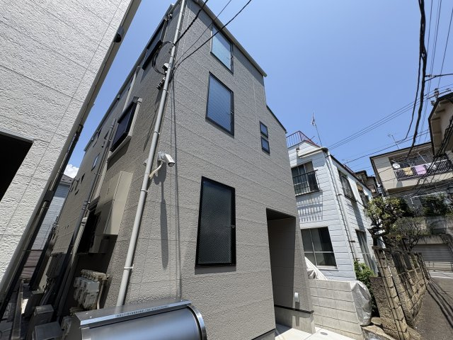 maison SANGUBASHI Ⅱの外観