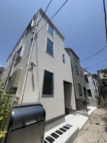 maison SANGUBASHI Ⅰの外観