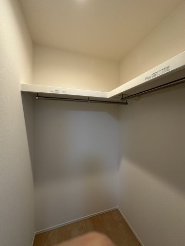maison SANGUBASHI Ⅱの収納