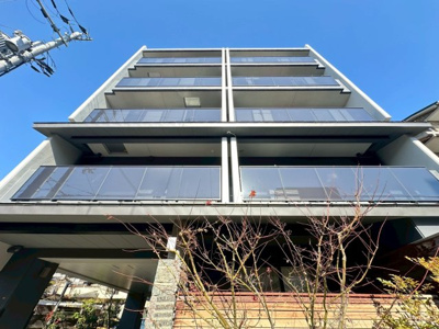 【外観】 | 山崎マンション16高槻芥川