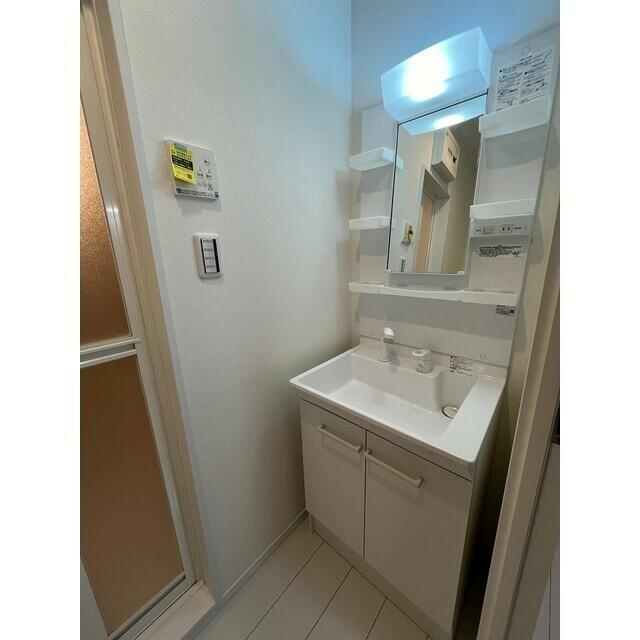 Ｋ　ＲＥＳＩＤＥＮＣＥ　柏の独立洗面台